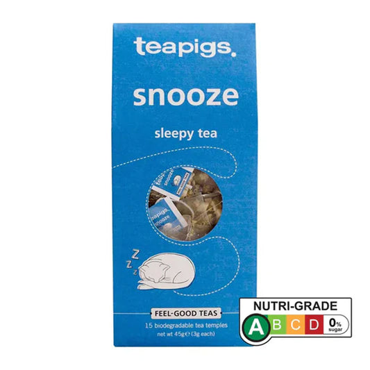 Organic Snooze - for sleeping