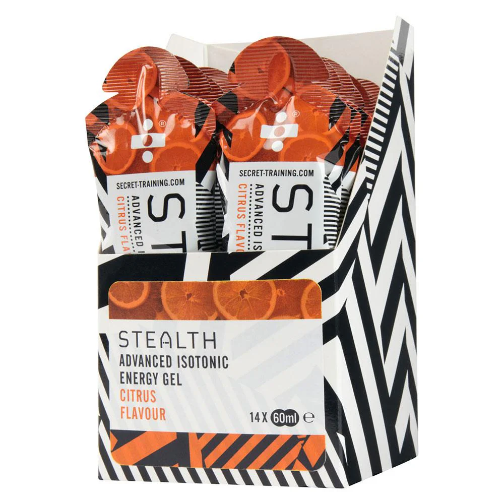 Stealth Advanced Isotonic Energy Gel 60g