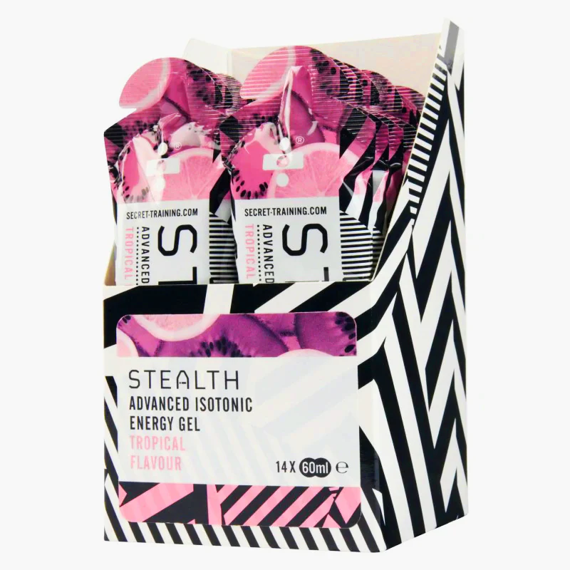 Stealth Advanced Isotonic Energy Gel 60g