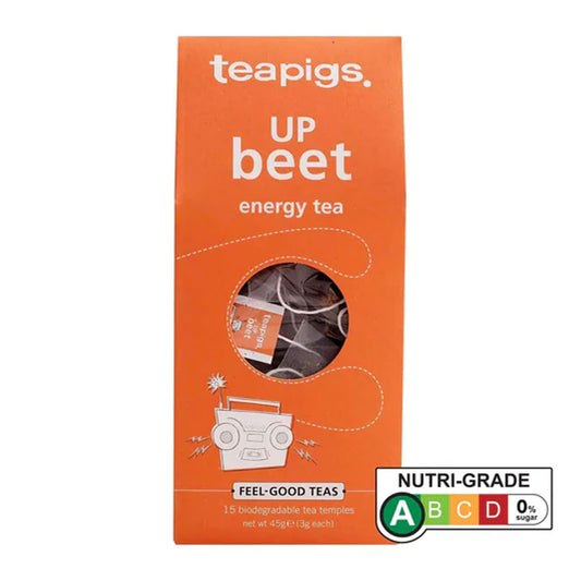 Organic Up Beet - for energy