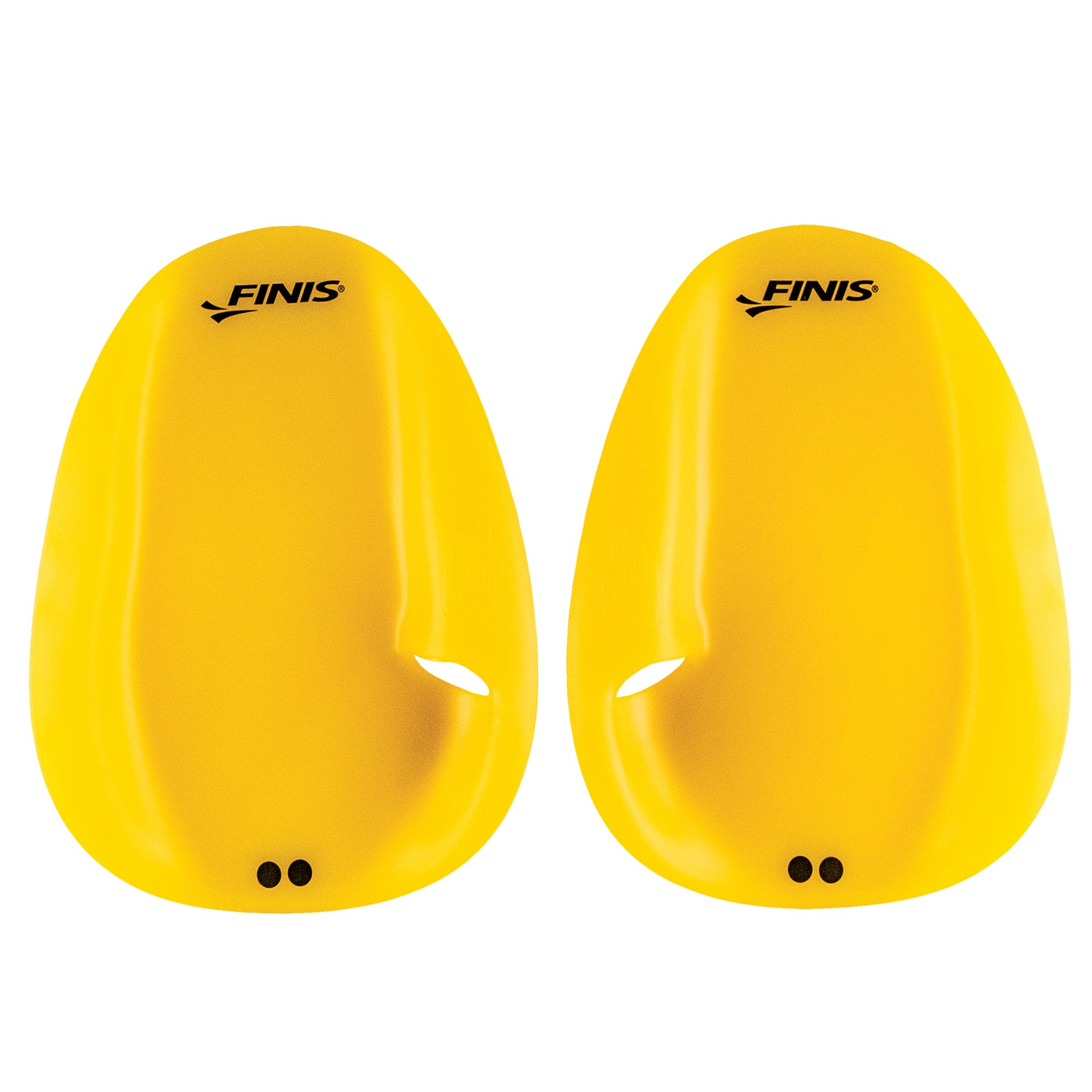 FINIS Agility Floating Paddles | Strapless Technique Paddles