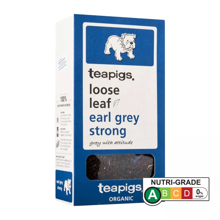 Earl Grey Strong Tea