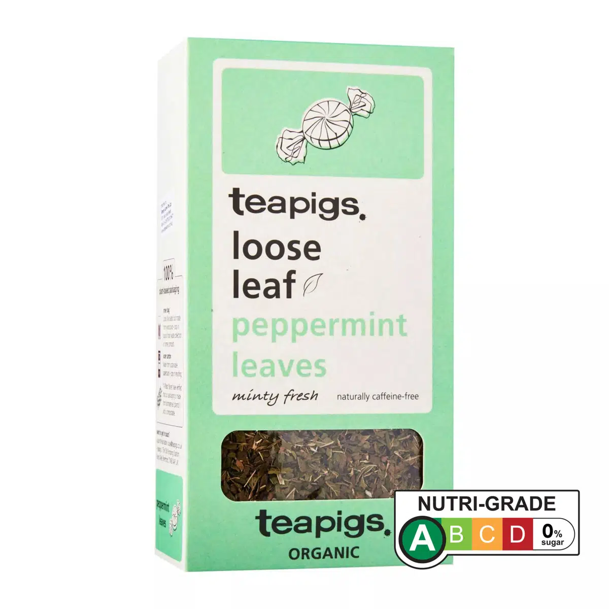 Peppermint Leaves Tea