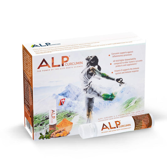 ALP CURCUMIN - Anti-Inflammatory