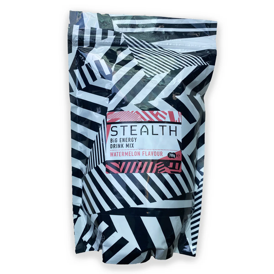 Stealth Big Energy Pro Performance Drink 700g Pouch
