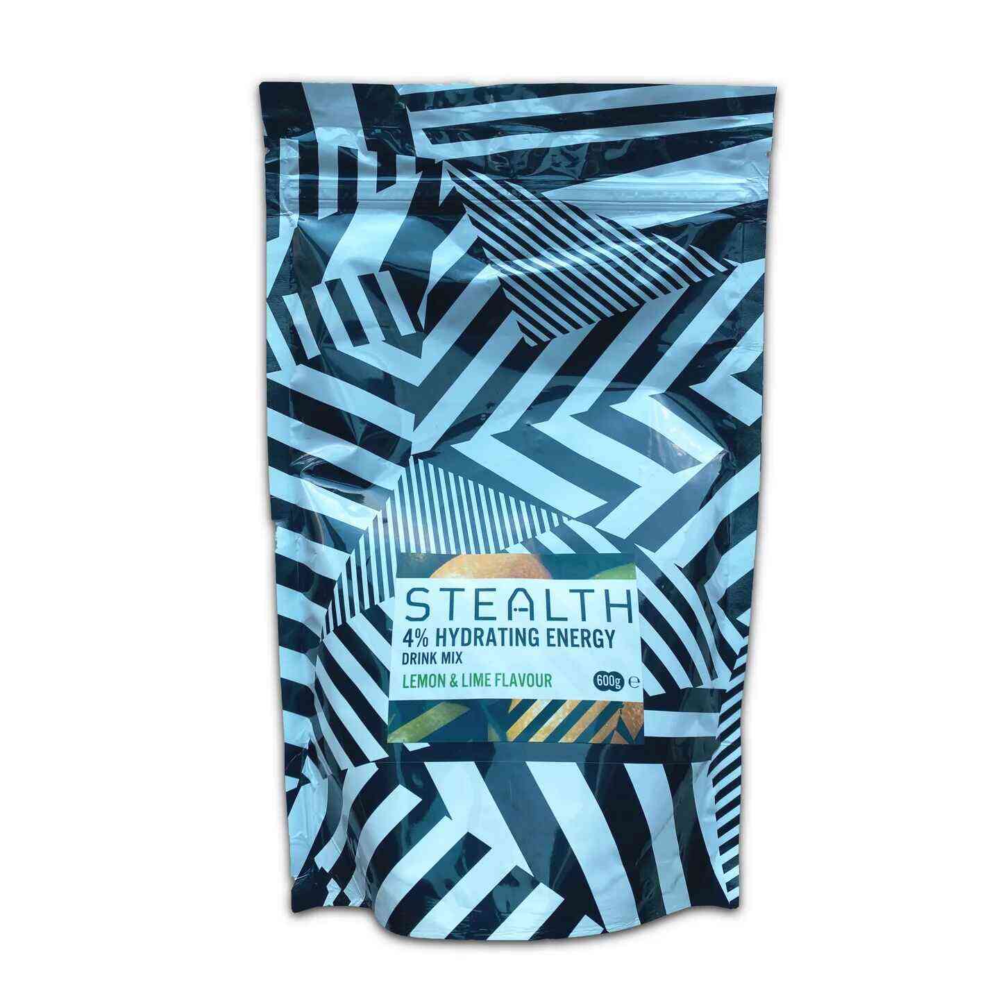 Stealth 4% Hydrating Race Energy Drink 600g Pouch