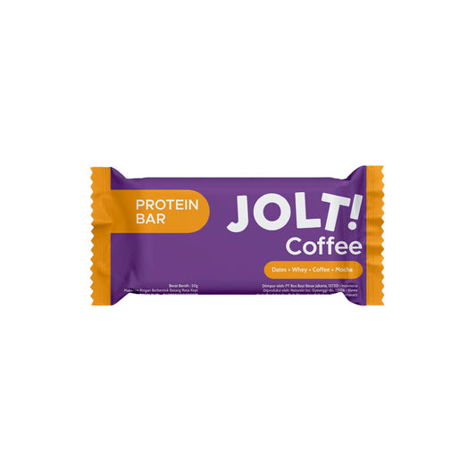 JOLT! Protein Mini Bars - Coffee