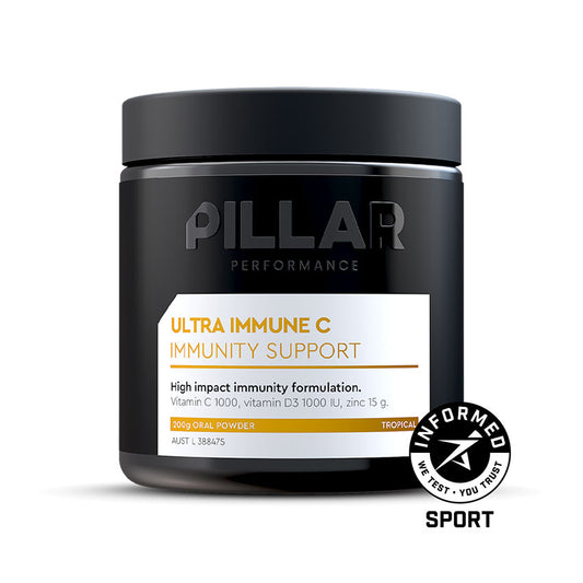 PILLAR Performance Ultra Immune C Immunity Support
