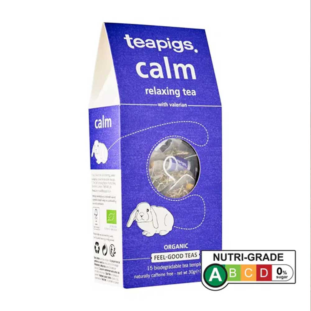 Organic Calm - for relaxing