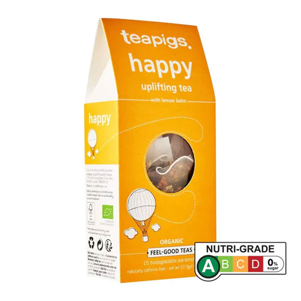 Organic Happy - Uplifting Tea