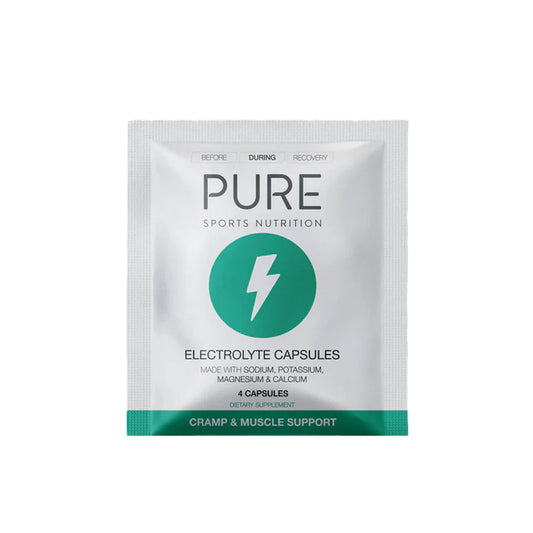 PURE Electrolyte Replacement Capsules (4)
