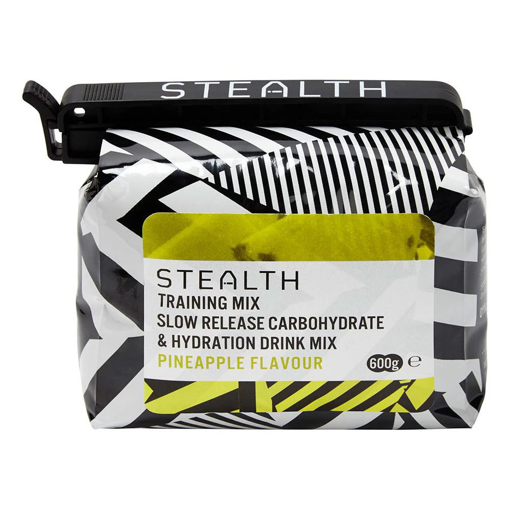 Stealth Advanced Training Slow Release Energy & Hydration Drink 600g Pouch