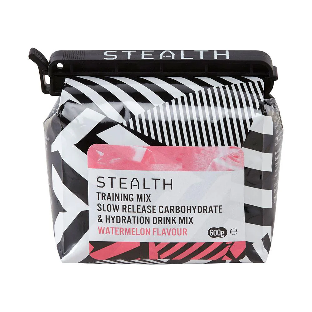 Stealth Advanced Training Slow Release Energy & Hydration Drink 600g Pouch