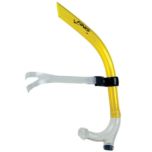 FINIS Original Swimmer's Snorkel | Technical and Training Snorkel