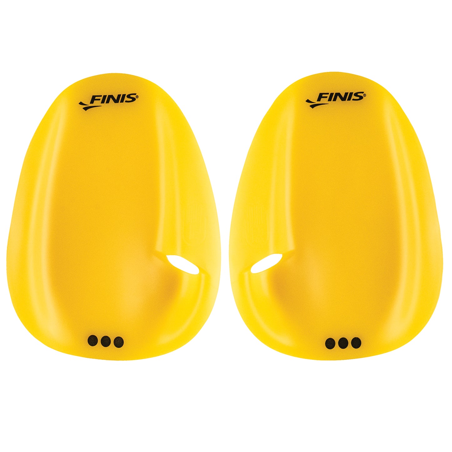 FINIS Agility Floating Paddles | Strapless Technique Paddles