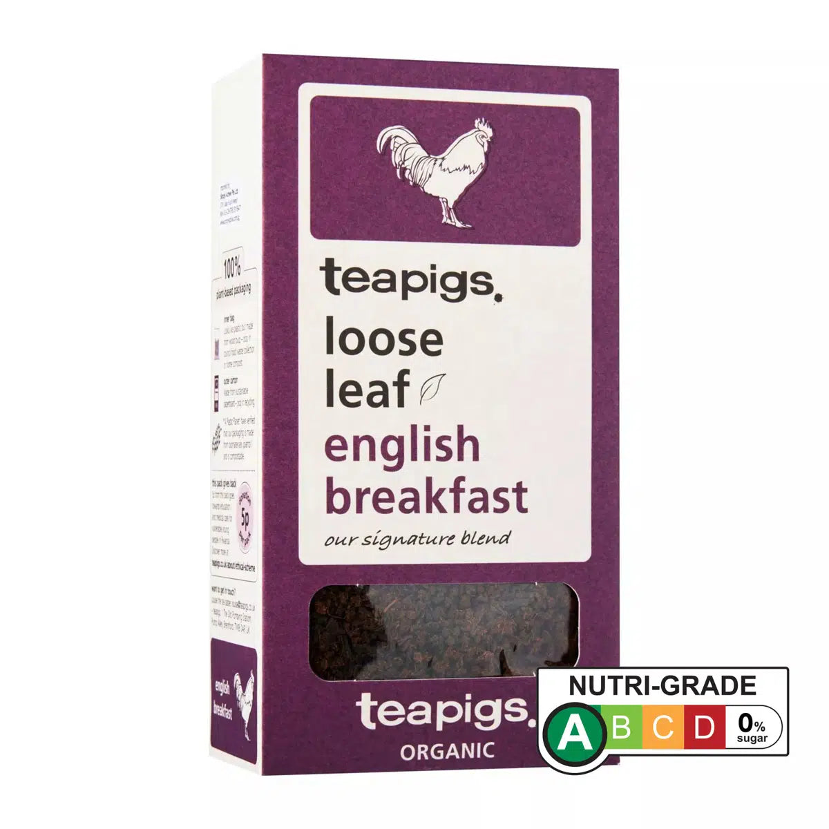 English Breakfast Tea
