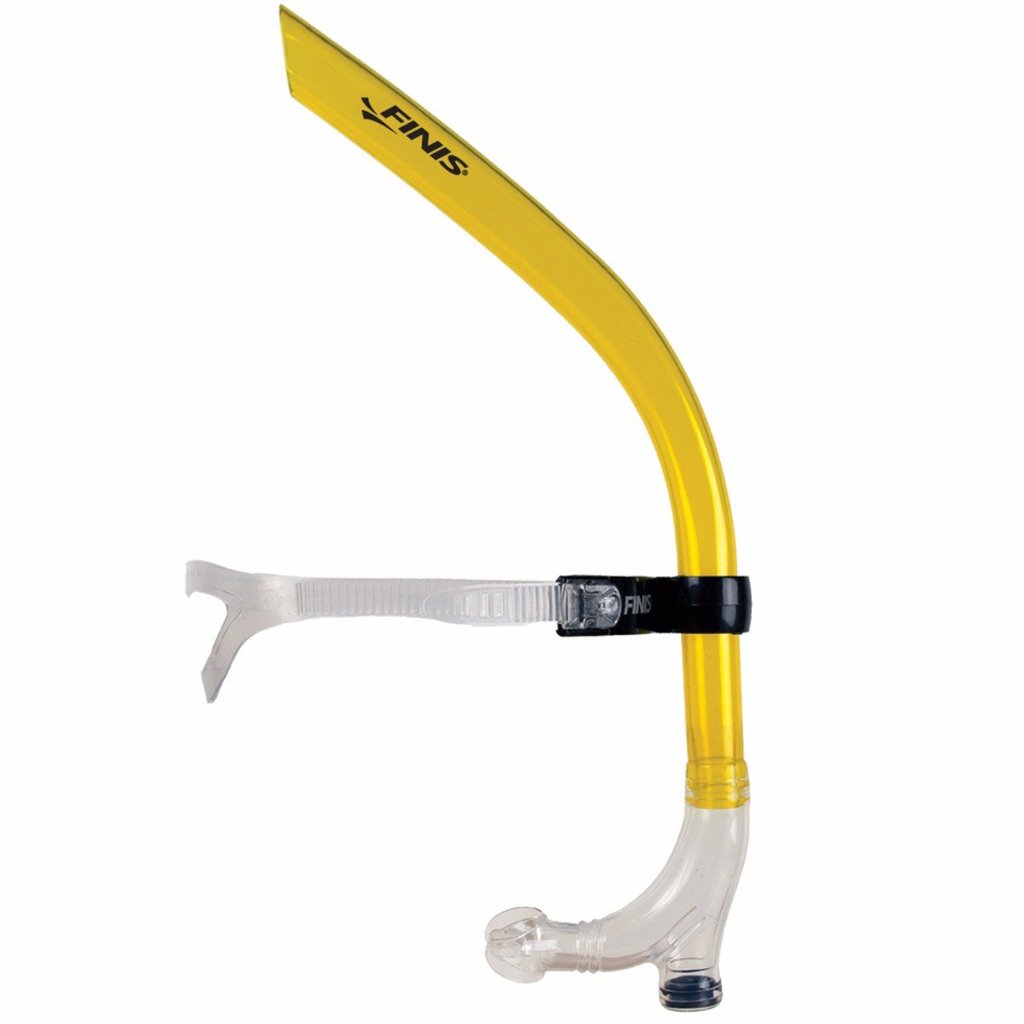 FINIS Original Swimmer's Snorkel | Technical and Training Snorkel